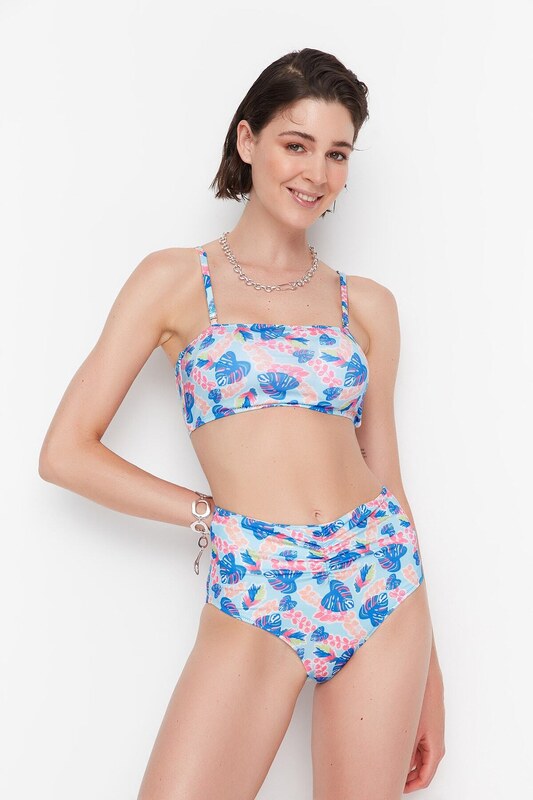 Bikiny spodní díl Trendyol Patterned