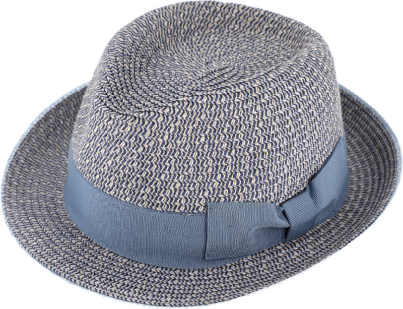 Letní klobouk Trilby od Fiebig - Trilby Prayer