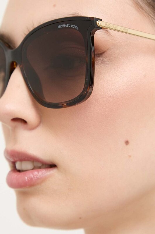Sluneční brýle Michael Kors ZERMATT