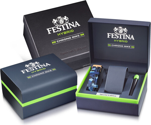 Hodinky Festina F20646/1 + 5 let záruka ZDARMA