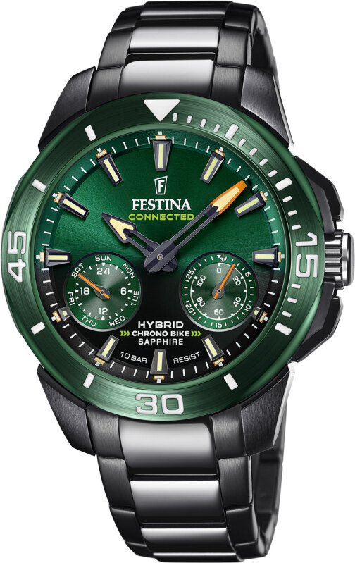 Hodinky Festina F20646/1 + 5 let záruka ZDARMA