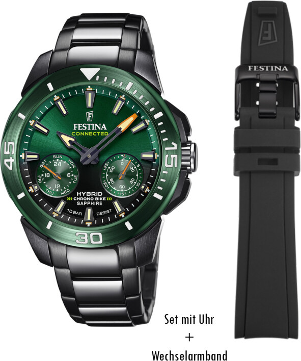 Hodinky Festina F20646/1 + 5 let záruka ZDARMA