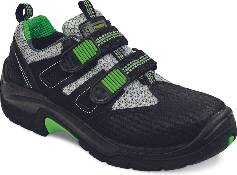 Cerva Obuv Panda BIALBERO sandál S1 SRC non metal