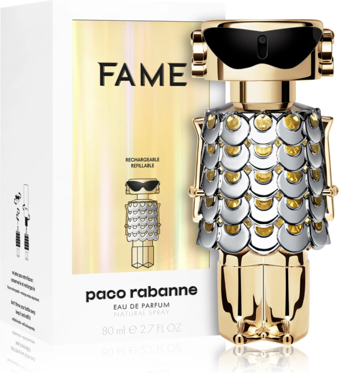 Paco Rabanne Fame - parfémovaná voda 80 ml