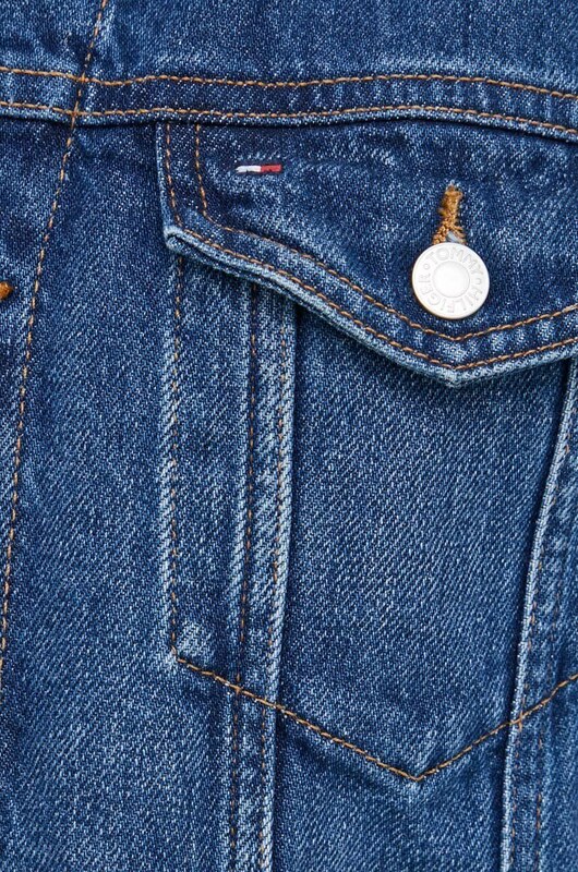 Džínová bunda Tommy Hilfiger
