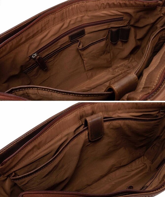 Velká taška na notebook Valmio Mount GAL