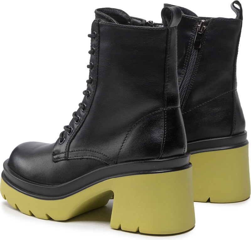 Kotníková obuv DeeZee