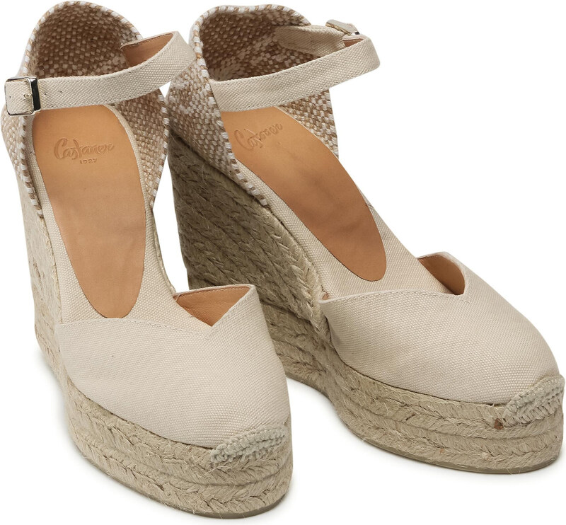 Espadrilky Castañer