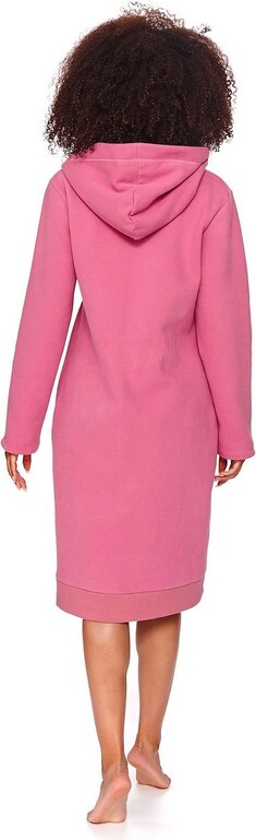 Doctornap Dámský župan 9756 pink