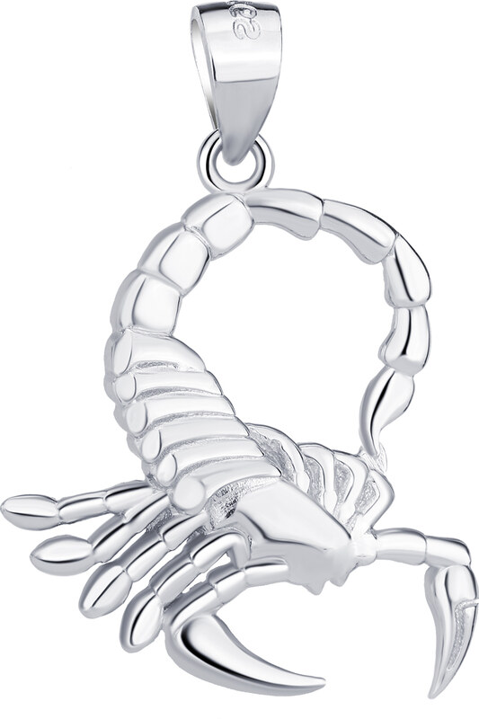 Olivie Stříbrný přívěsek ŠTÍR 7737