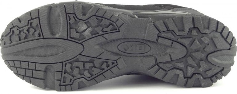 Obuv DK navy softshellová 18108