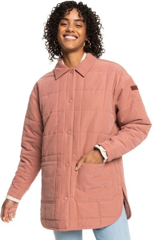 BUNDA ROXY NEXT UP - růžová -