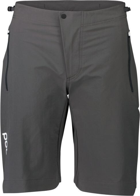 POC W's Essential Enduro Shorts Sylvanite Grey