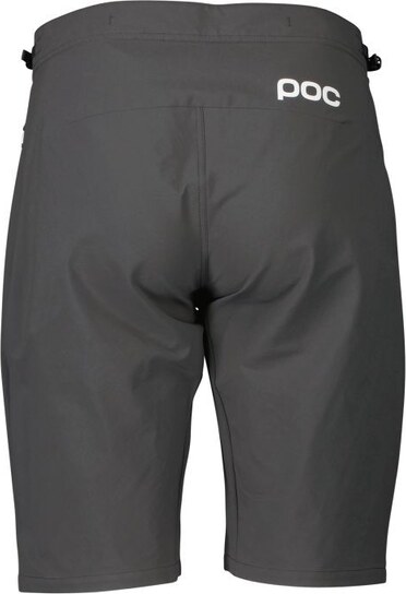 POC W's Essential Enduro Shorts Sylvanite Grey
