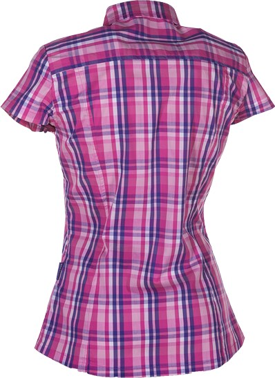 Dámská košile ENVY GALLINERA FIALOVÁ