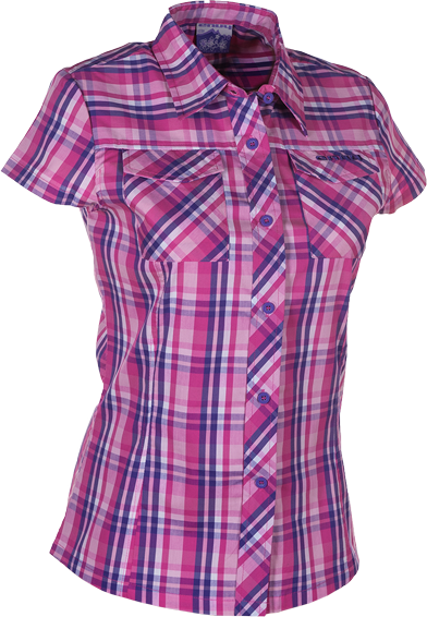 Dámská košile ENVY GALLINERA FIALOVÁ