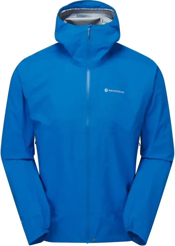 Gramino s.r.o. Montane Phase Nano Jacket - Electric Blue, S