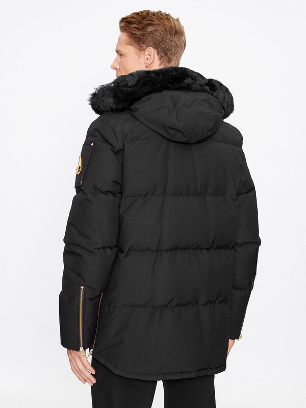 Vatovaná bunda Moose Knuckles