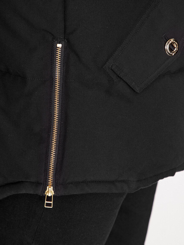 Vatovaná bunda Moose Knuckles