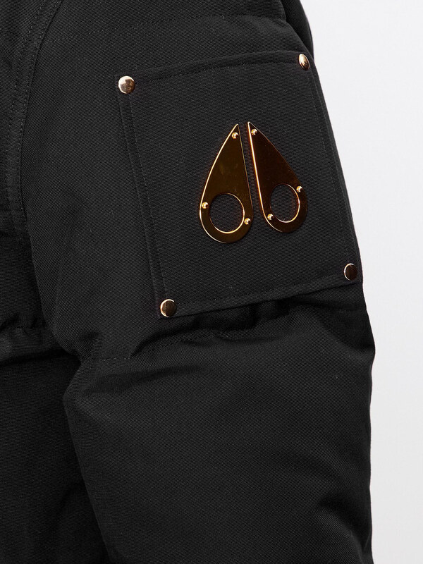 Vatovaná bunda Moose Knuckles