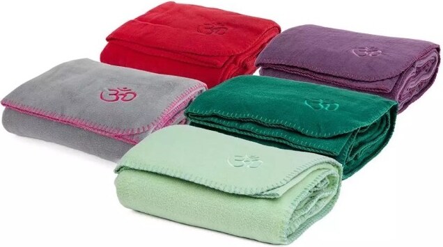 Bodhi Yoga Bodhi Asana deka fleece 140 x 200 cm