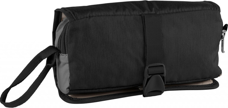 Vaude toaletní taška Wash Bag M, black