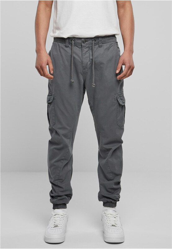 Urban Classics Cargo Jogging Pants darkshadow