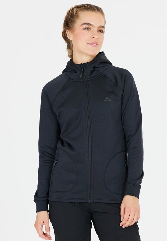 Dámská fleecová bunda Whistler Tracker W Powerstretch Hood Fleece Jacket