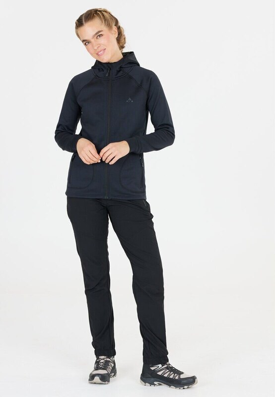 Dámská fleecová bunda Whistler Tracker W Powerstretch Hood Fleece Jacket