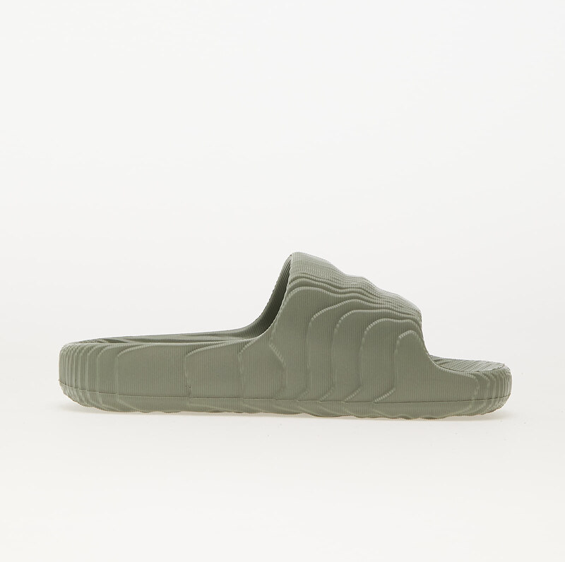 adidas Originals Adilette 22 W Silver Green/ Silver Green/ Core Black