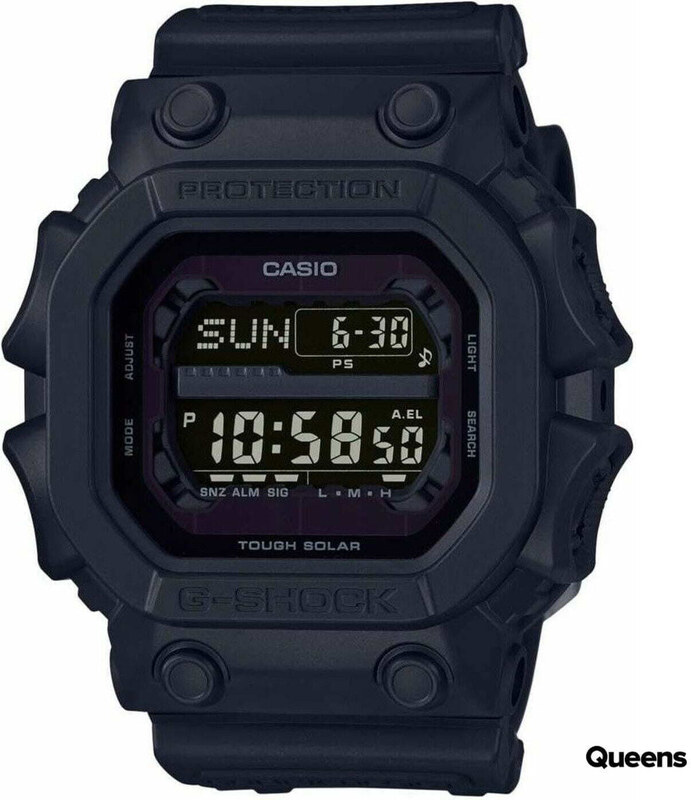 Hodinky Casio G-Shock GX 56BB-1AER černé Universal