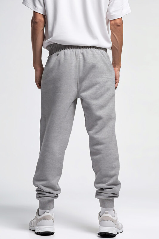 Tepláky, Barva Šedá