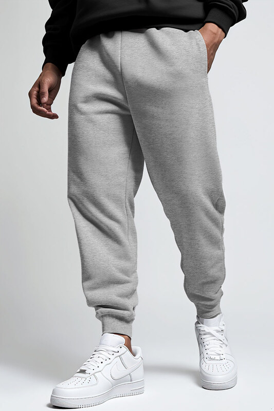 Tepláky, Barva Šedá