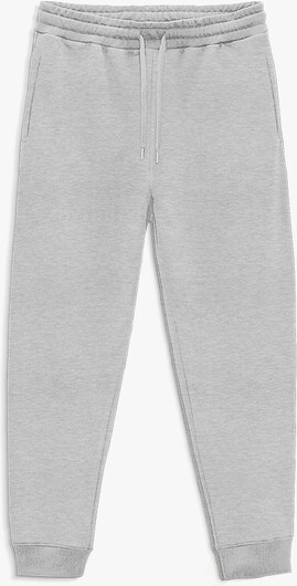 Tepláky, Barva Šedá