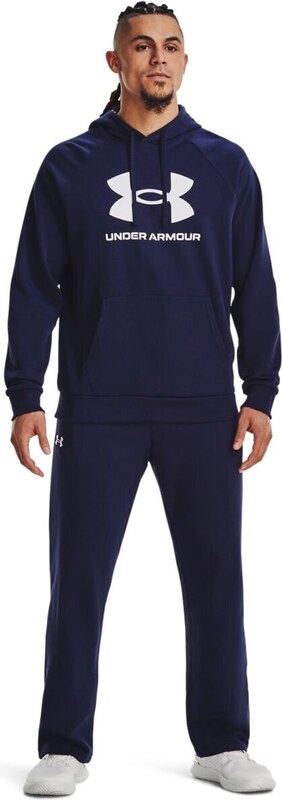 Pánská mikina Under Armour Rival Fleece Logo HD