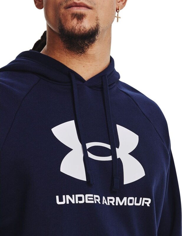 Pánská mikina Under Armour Rival Fleece Logo HD