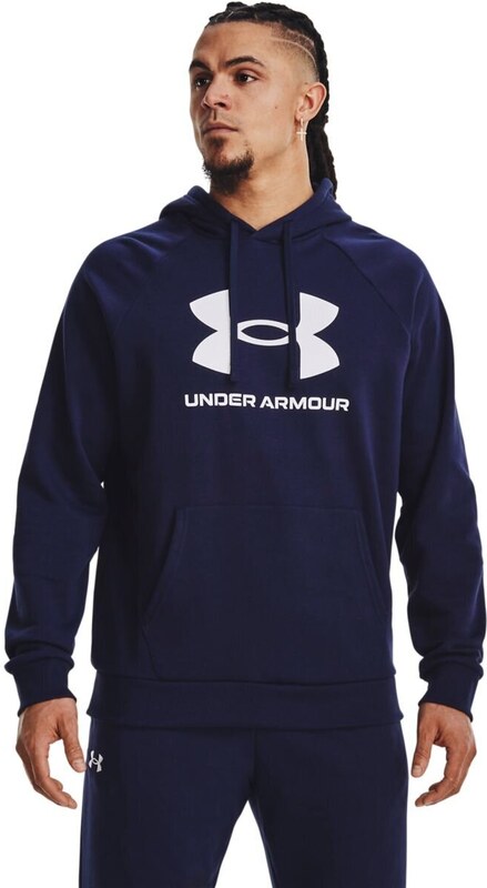 Pánská mikina Under Armour Rival Fleece Logo HD