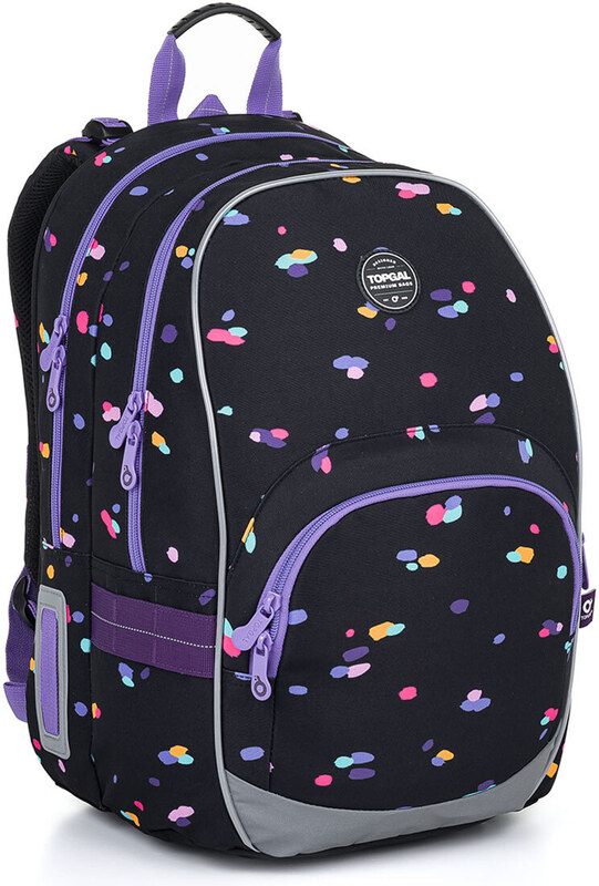 Školní batoh Puntíky Topgal KIMI 24010