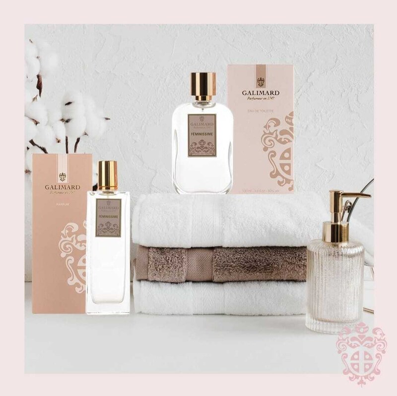Feminissime, Galimard, dámská parfémová voda, 100 ml