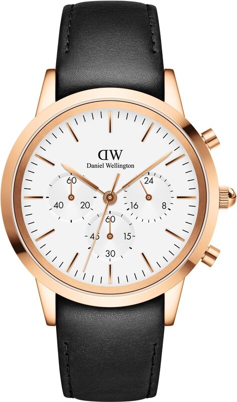 Daniel Wellington pánské hodinky Iconic DW00100646