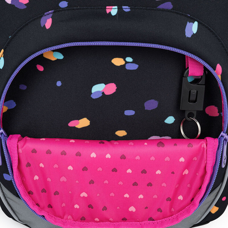 Školní batoh Puntíky Topgal KIMI 24010