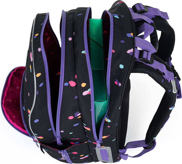 Školní batoh Puntíky Topgal KIMI 24010