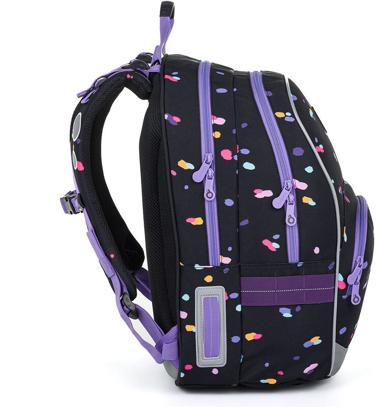 Školní batoh Puntíky Topgal KIMI 24010