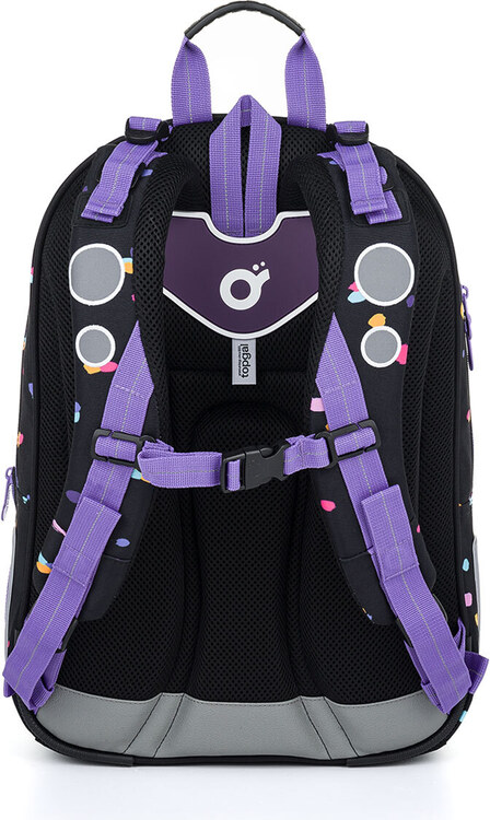 Školní batoh Puntíky Topgal KIMI 24010