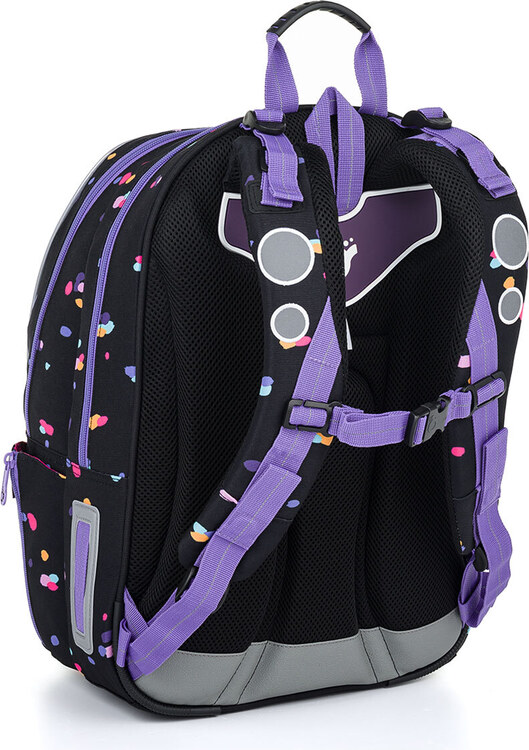 Školní batoh Puntíky Topgal KIMI 24010