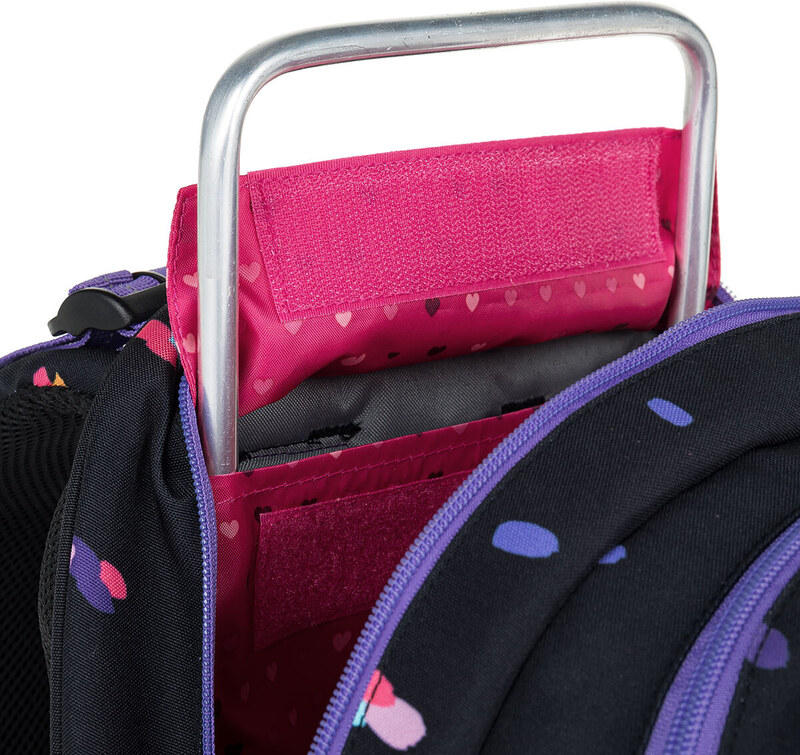 Školní batoh Puntíky Topgal KIMI 24010