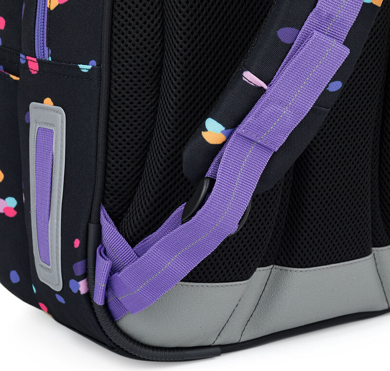 Školní batoh Puntíky Topgal KIMI 24010