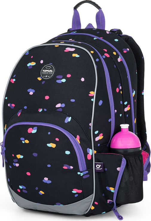 Školní batoh Puntíky Topgal KIMI 24010