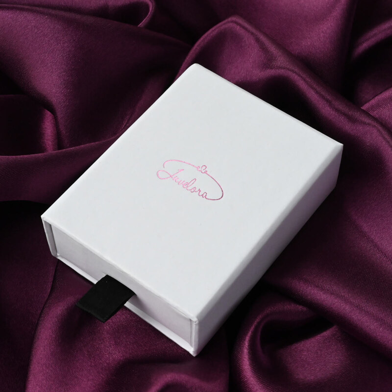 Stříbrné náušnice s obdélníkovými modrými a čirými zirkony - Meucci SYE160