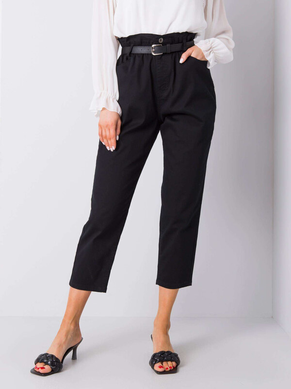 Dámské kalhoty džíny 19001 - FPrice